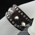 Punk Spike Bracelet Brown Wrap bracelet pour Stars BGL-024
